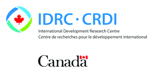 IDRC-CRDI Canada logo