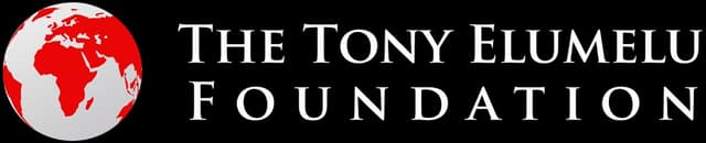 The Tony Elumelu Foundation logo
