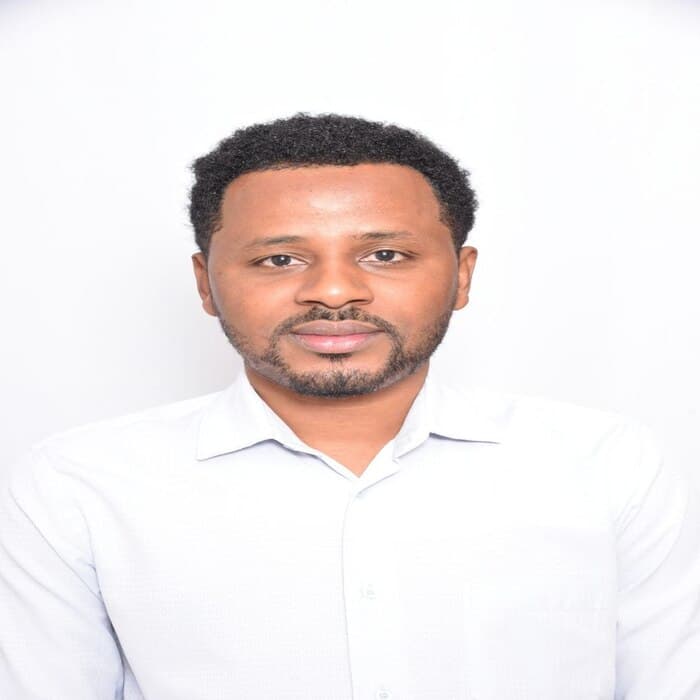 Hana Berhanu, Chief Executive Officer and Product Designer at Simbona