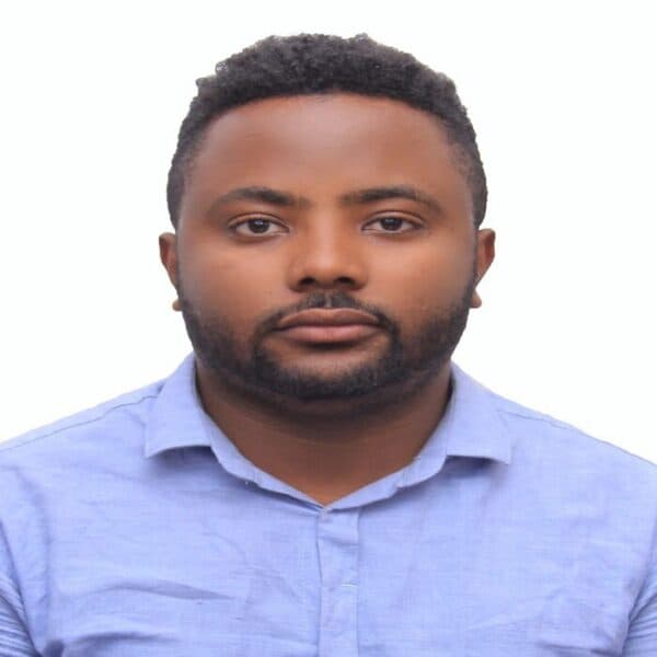 Mohammed Jemal, Senior Mechanical Engineer at Simbona