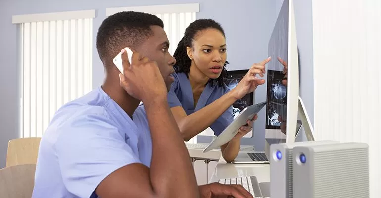Kenya’s healthcare system embraces tech