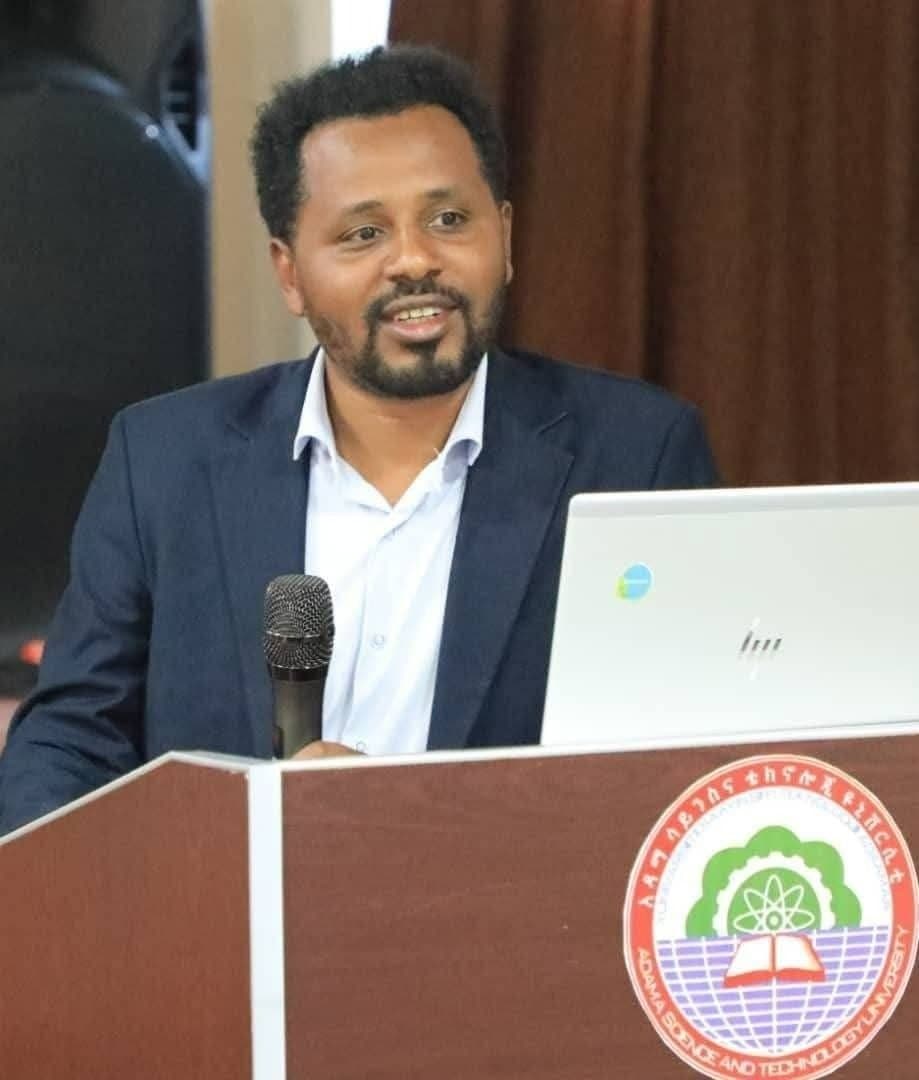 Engr. Habtamu Abafogi Shares Insights on Research Commercialization